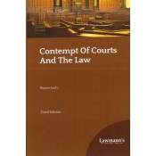 Lawmann's Contempt of Courts and The Law by Nayan Joshi | Kamal Publishers